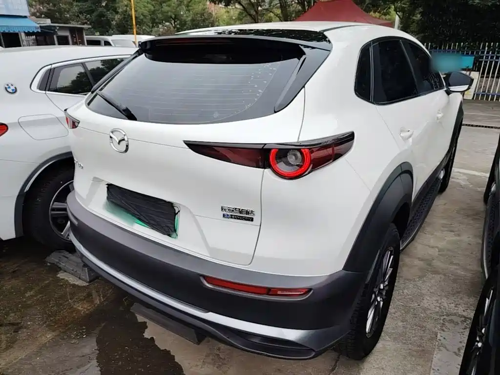 Mazda CX-30 EV — фото 7