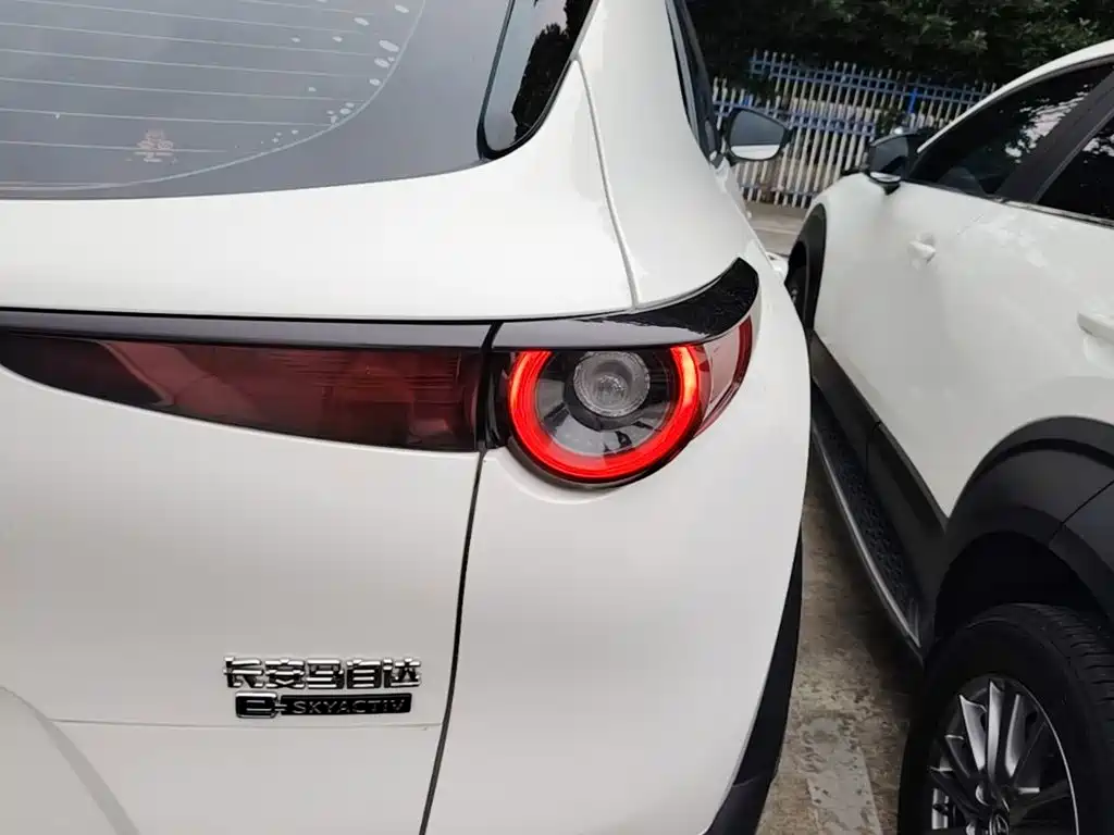 Mazda CX-30 EV — фото 8