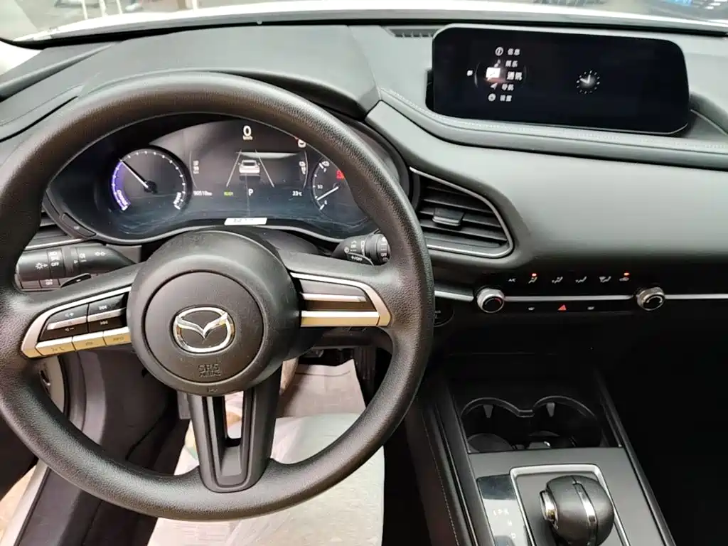 Mazda CX-30 EV — фото 10