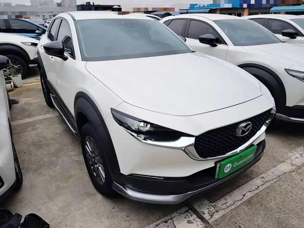 Mazda CX-30 EV — фото 4