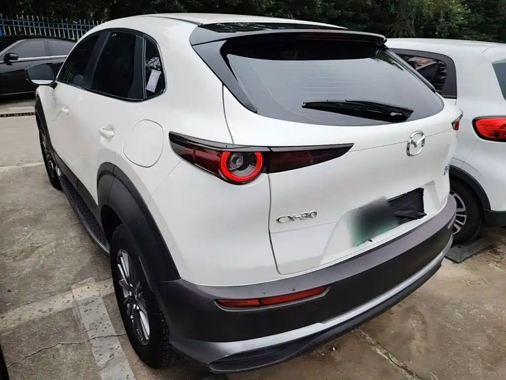 Mazda CX-30 EV — фото 5