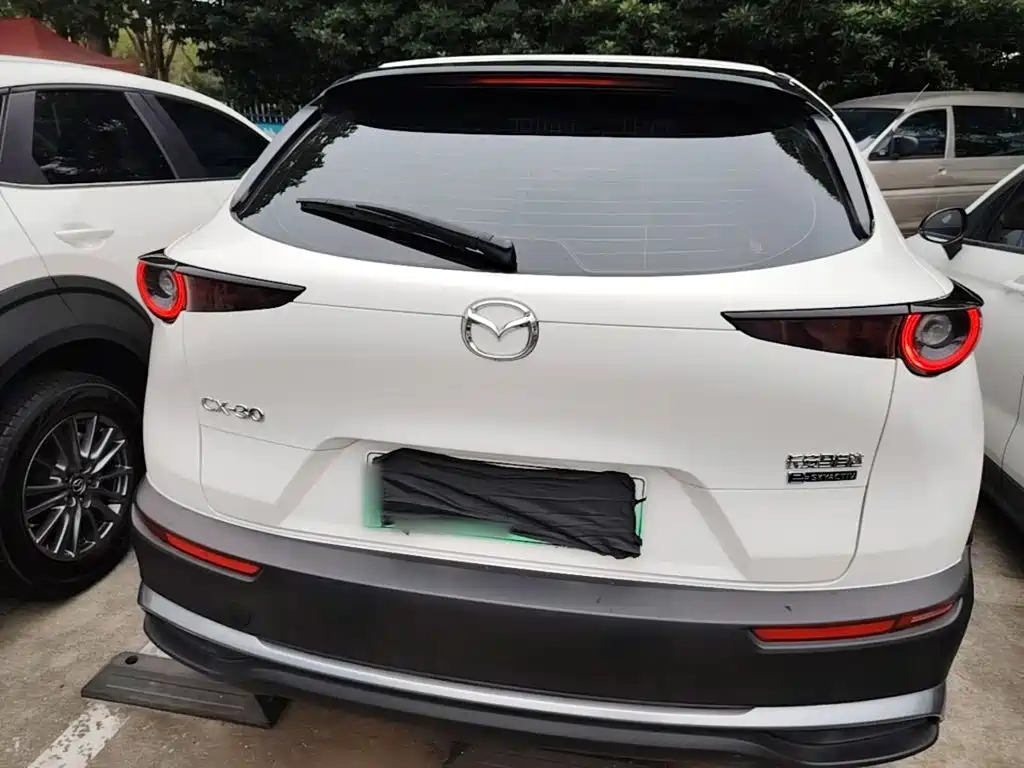 Mazda CX-30 EV — фото 6