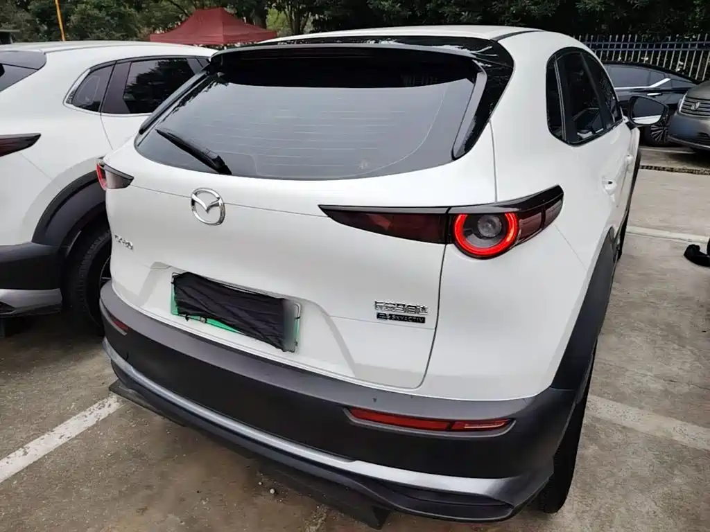 Mazda CX-30 EV — фото 7