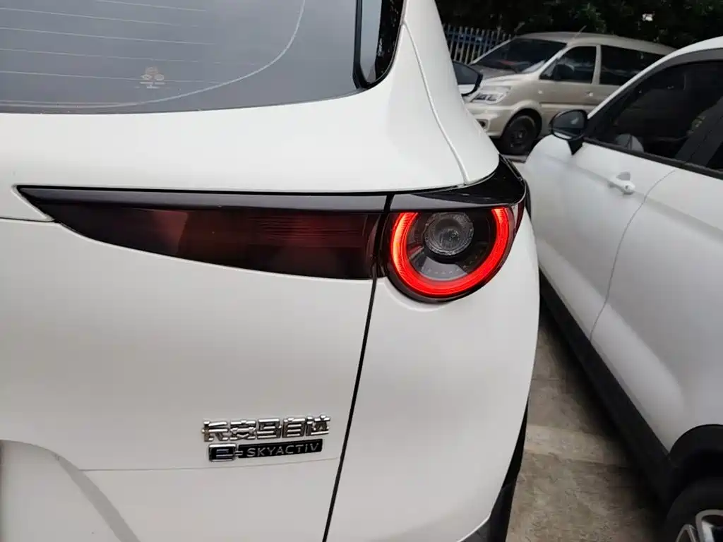 Mazda CX-30 EV — фото 8