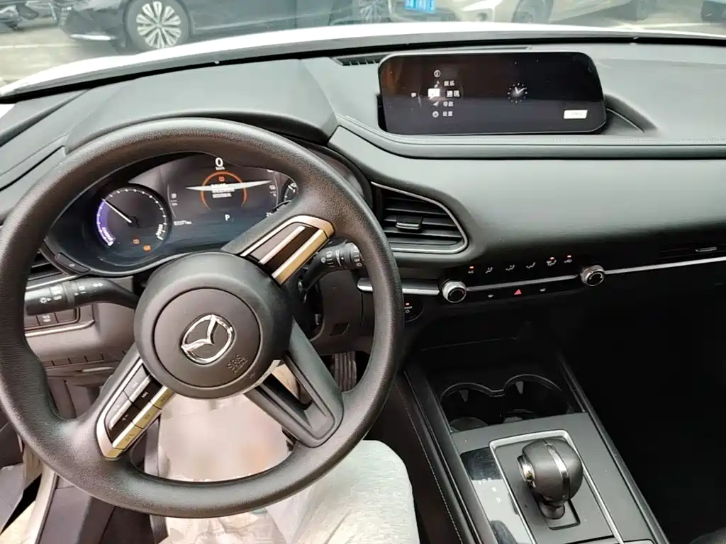 Mazda CX-30 EV — фото 10