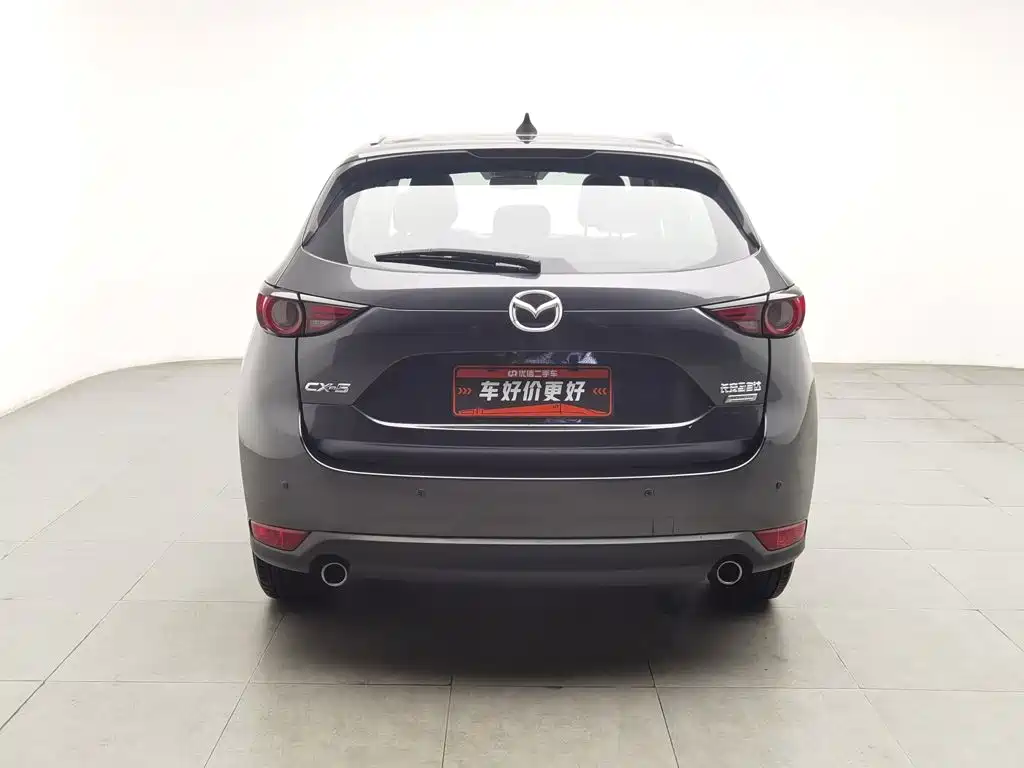 Mazda CX-5 — фото 4