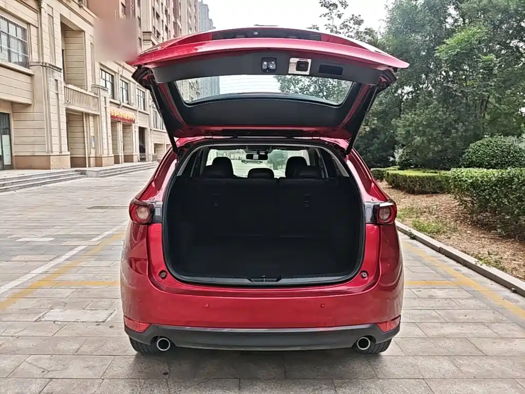 Mazda CX-5 — фото 14