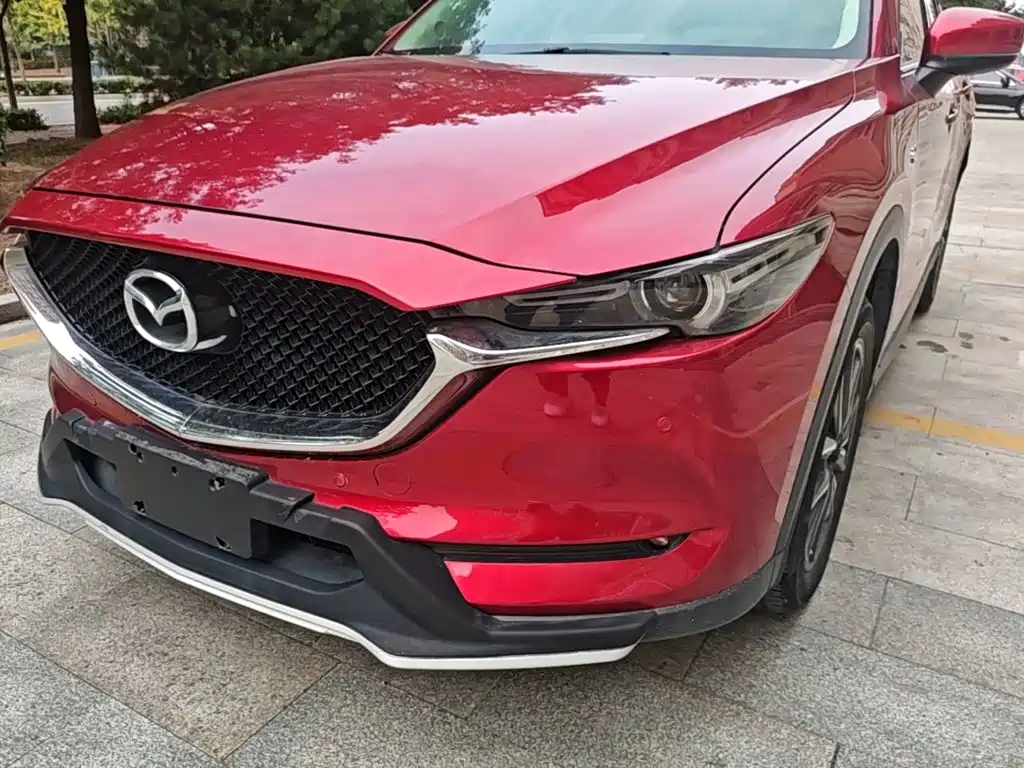Mazda CX-5 — фото 17
