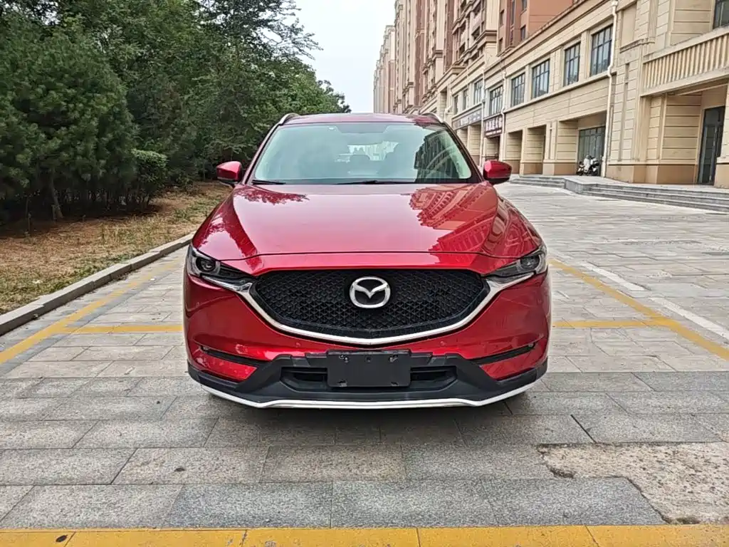 Mazda CX-5 — фото 3