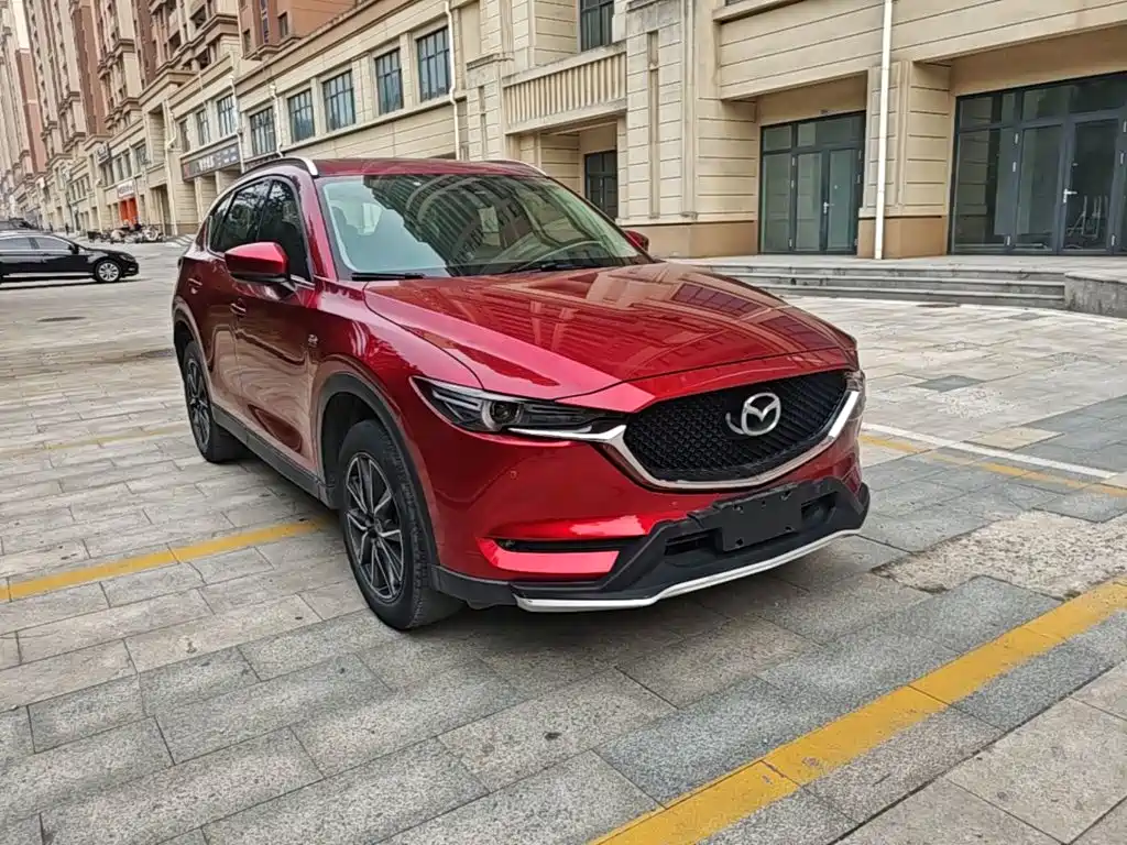 Mazda CX-5 — фото 21