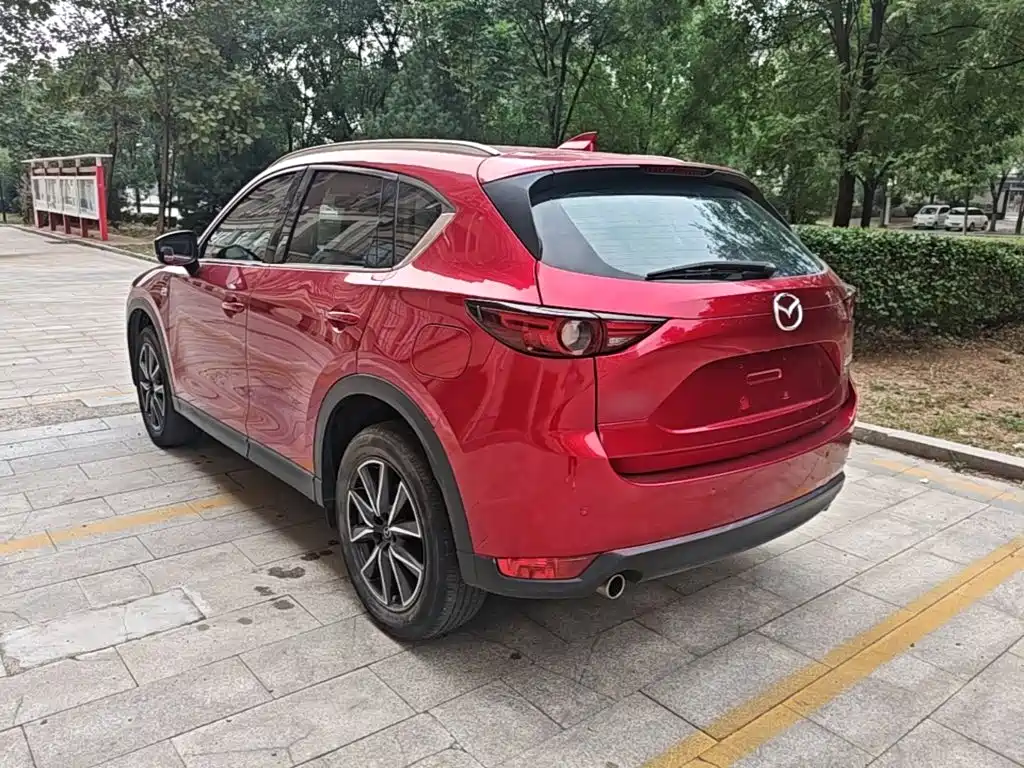 Mazda CX-5 — фото 22