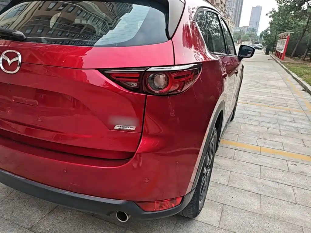 Mazda CX-5 — фото 23