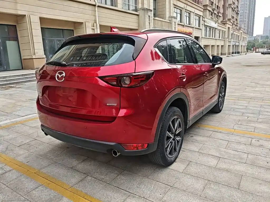 Mazda CX-5 — фото 4