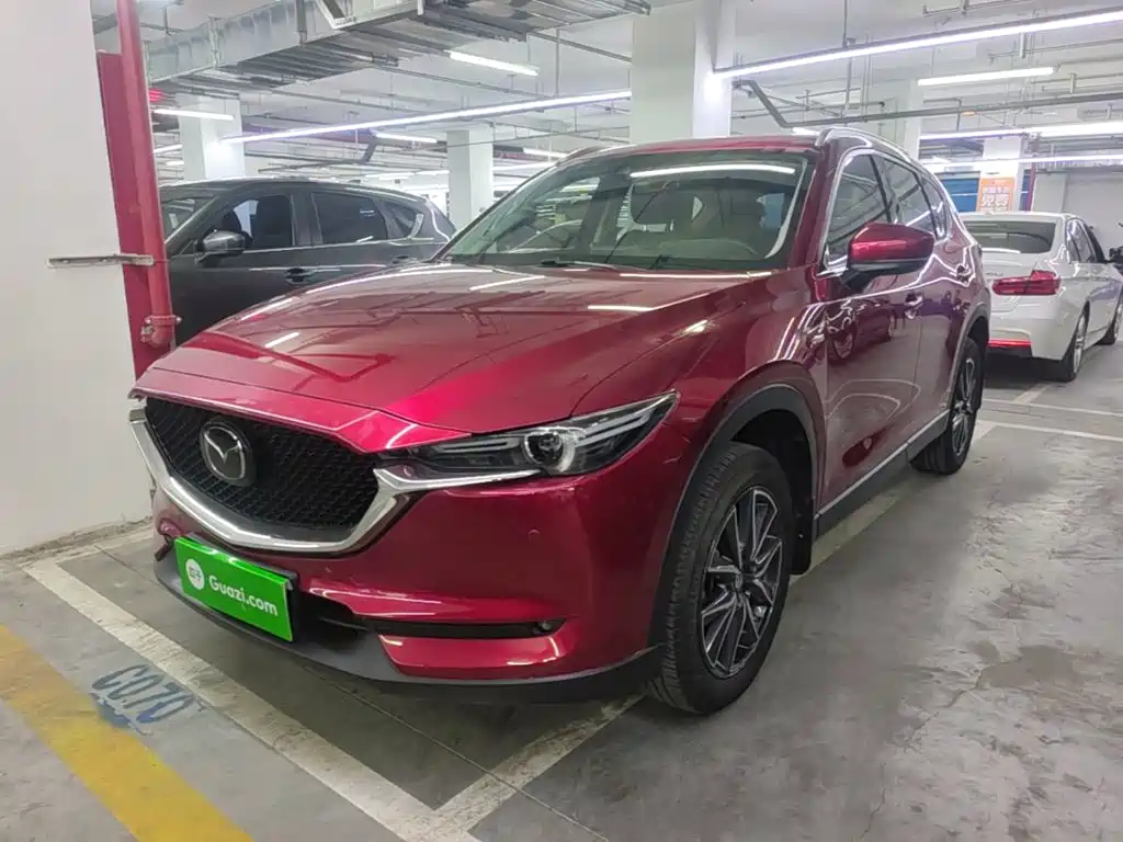 Mazda CX-5 — фото 2