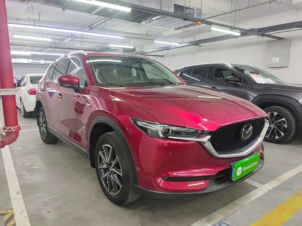 Mazda CX-5 — фото 4