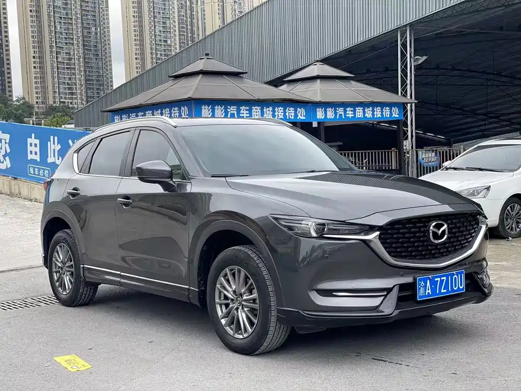 Mazda CX-5 — фото 3