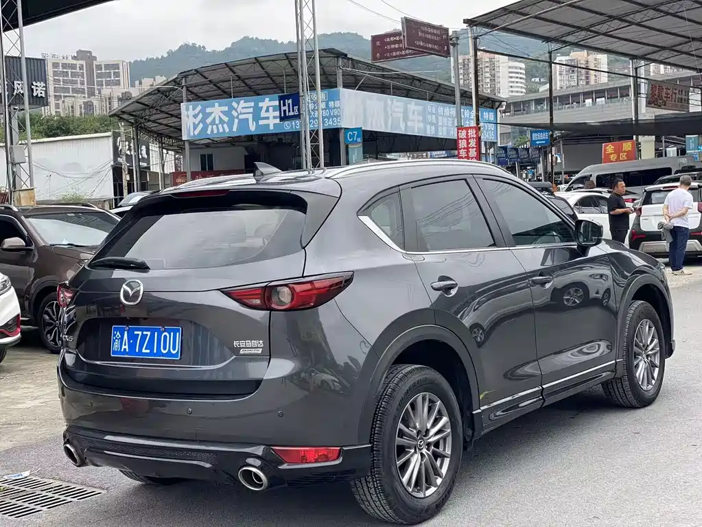 Mazda CX-5 — фото 4