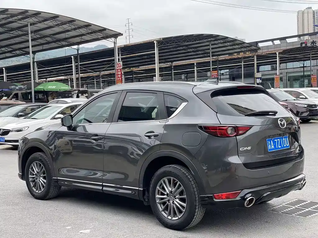 Mazda CX-5 — фото 6