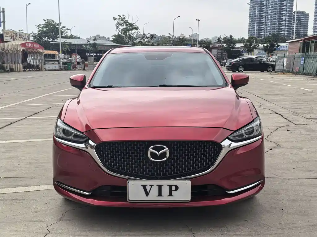 Mazda Atenza — фото 2
