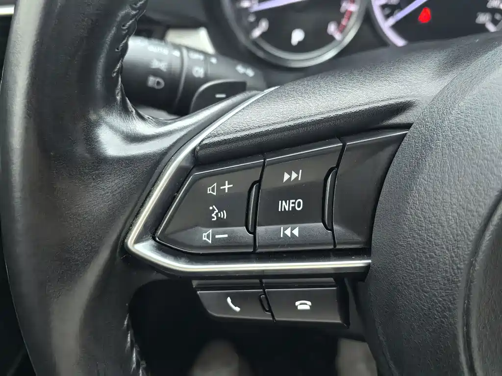 Mazda Atenza — фото 17