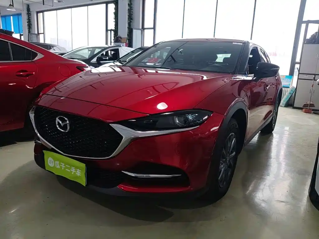 Mazda CX-4 — фото 2
