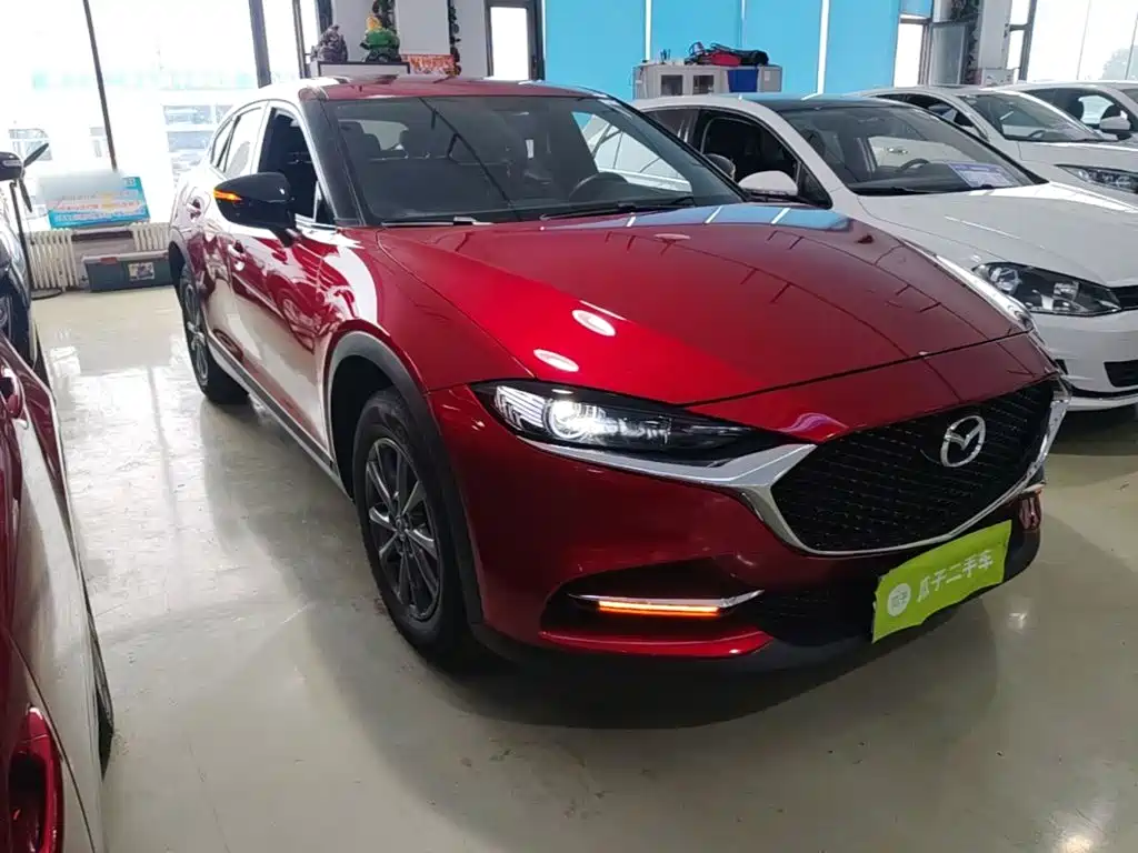 Mazda CX-4 — фото 4