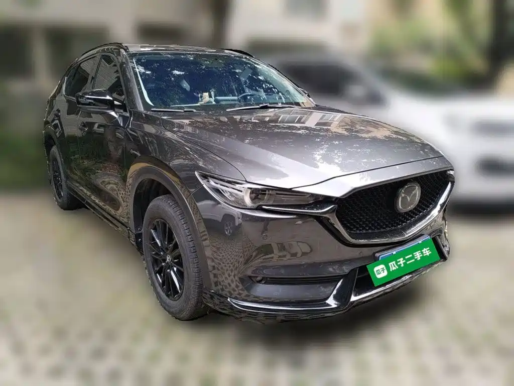 Mazda CX-5 — фото 3