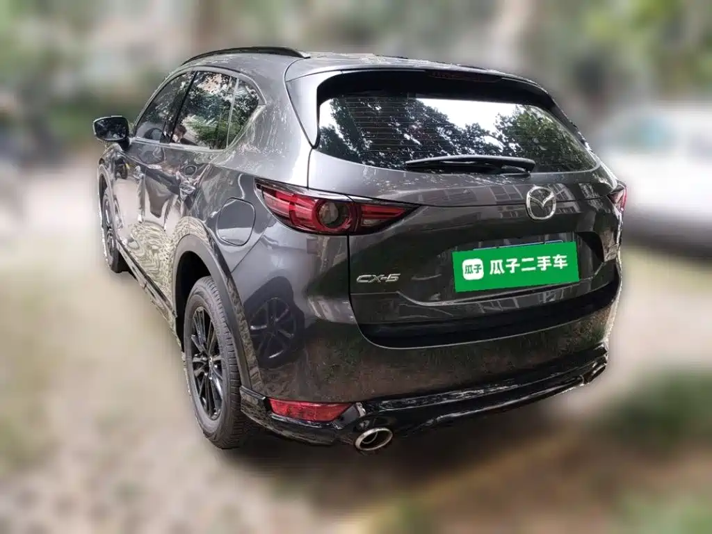 Mazda CX-5 — фото 4