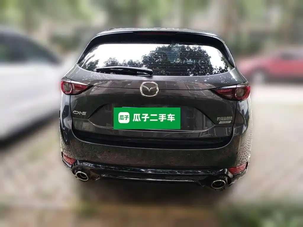 Mazda CX-5 — фото 5