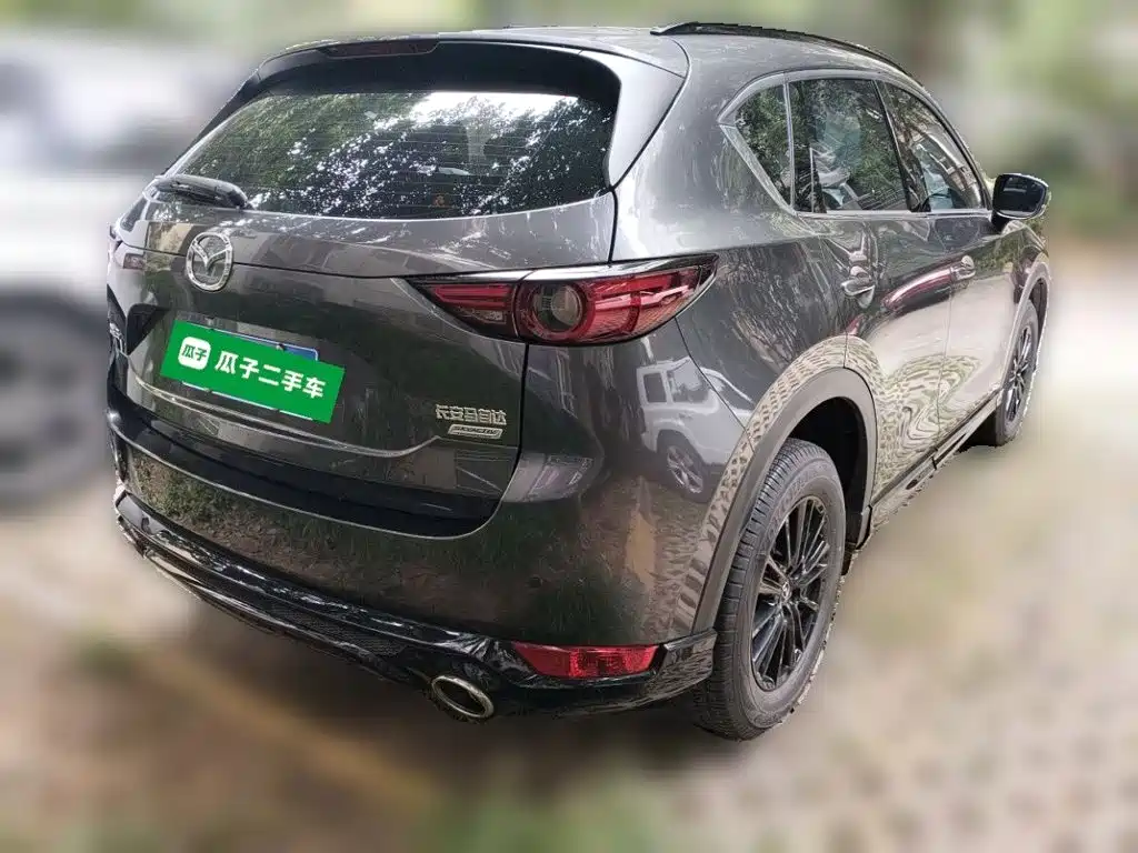 Mazda CX-5 — фото 6