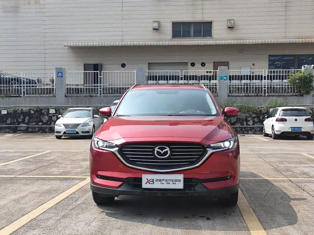 Mazda CX-8 — фото 2