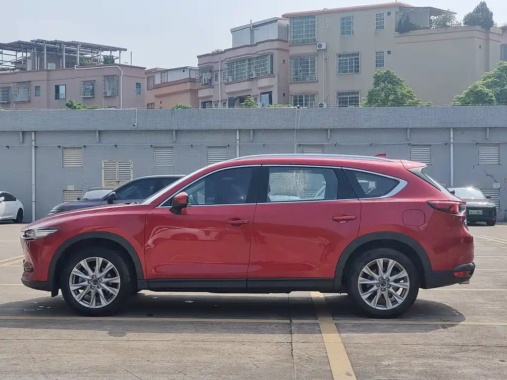 Mazda CX-8 — фото 4