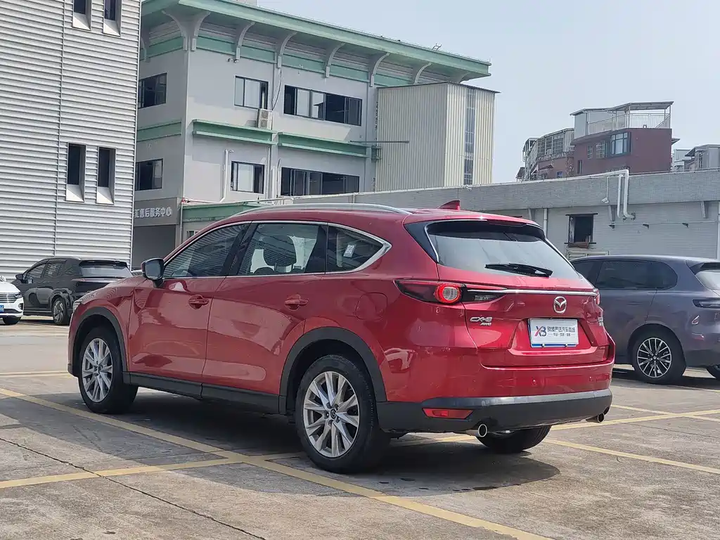 Mazda CX-8 — фото 5