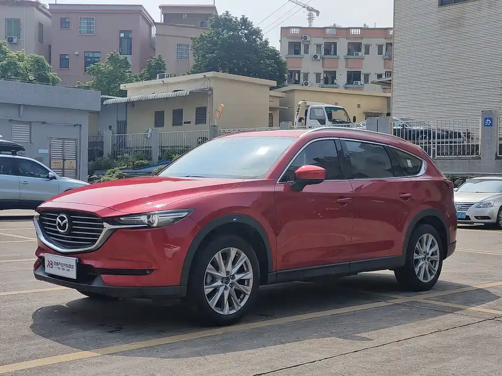 Mazda CX-8