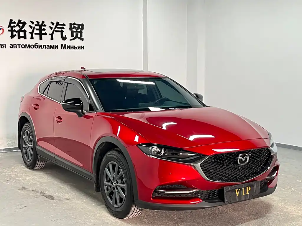 Mazda CX-4 — фото 2