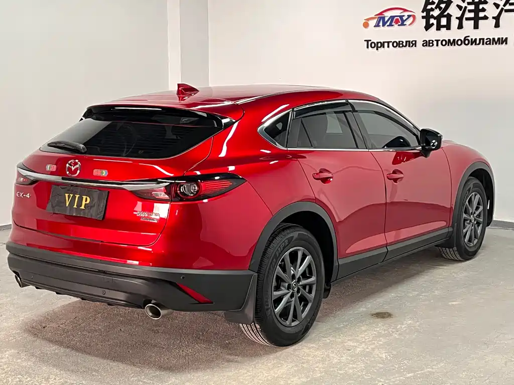 Mazda CX-4 — фото 3