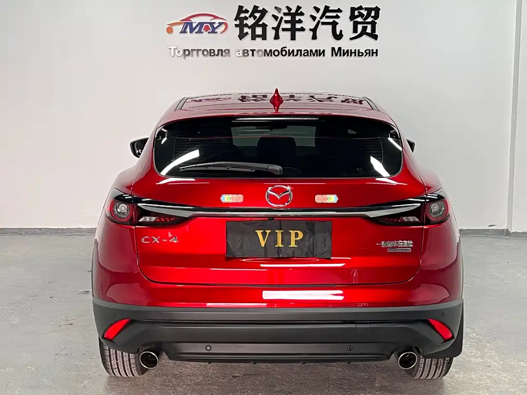 Mazda CX-4 — фото 4