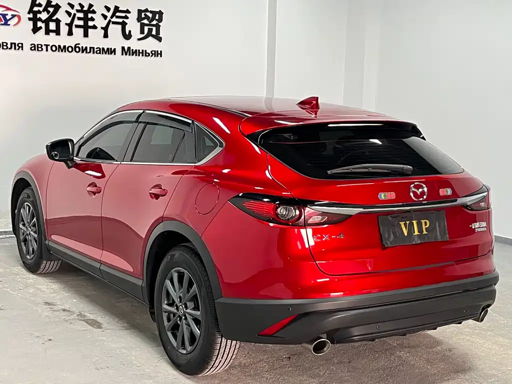 Mazda CX-4 — фото 5