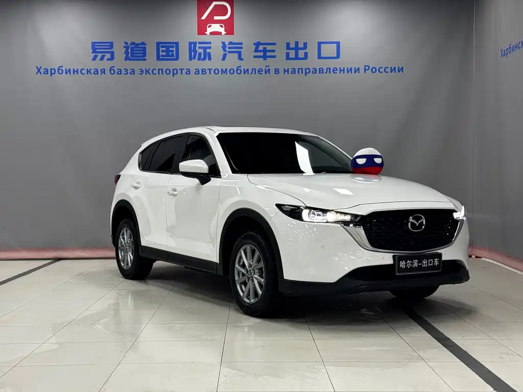 Mazda CX-5 — фото 3