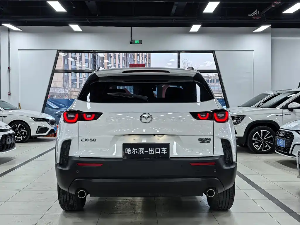 Mazda CX-50 Xingye — фото 23