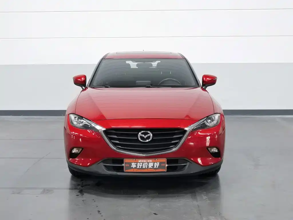 Mazda CX-4 — фото 3