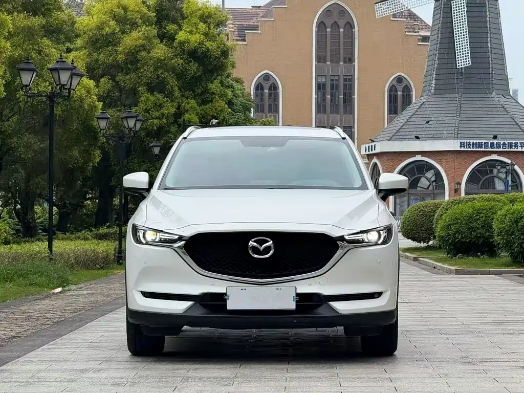 Mazda CX-5 — фото 2