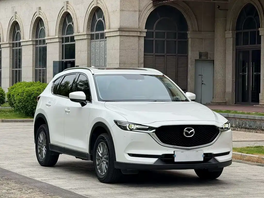 Mazda CX-5 — фото 3