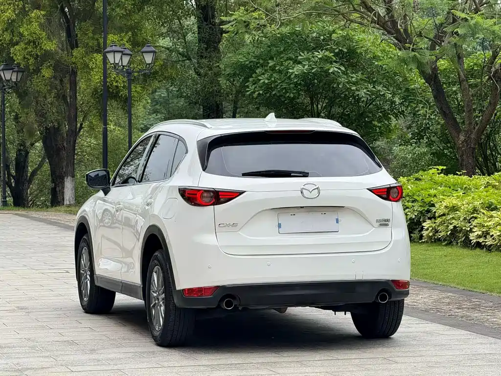 Mazda CX-5 — фото 4
