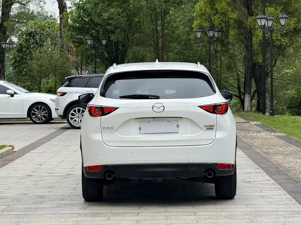 Mazda CX-5 — фото 5