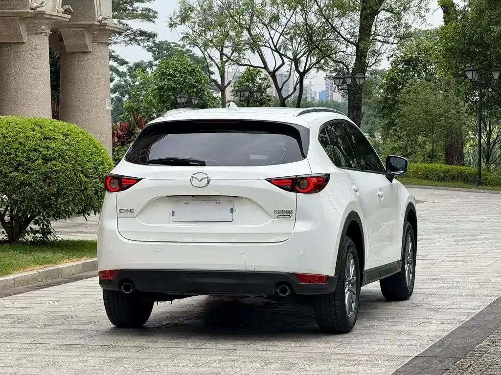Mazda CX-5 — фото 6