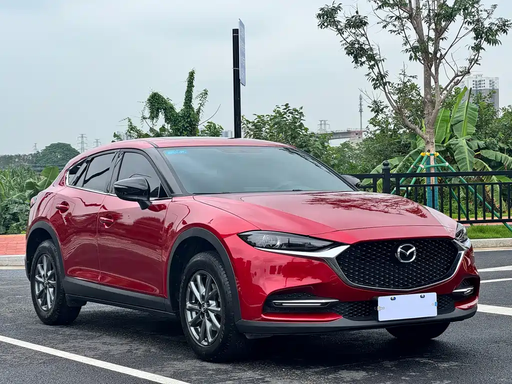 Mazda CX-4 — фото 3