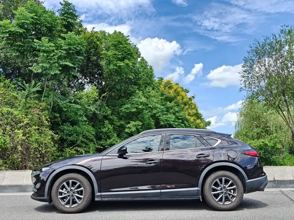 Mazda CX-4 — фото 3