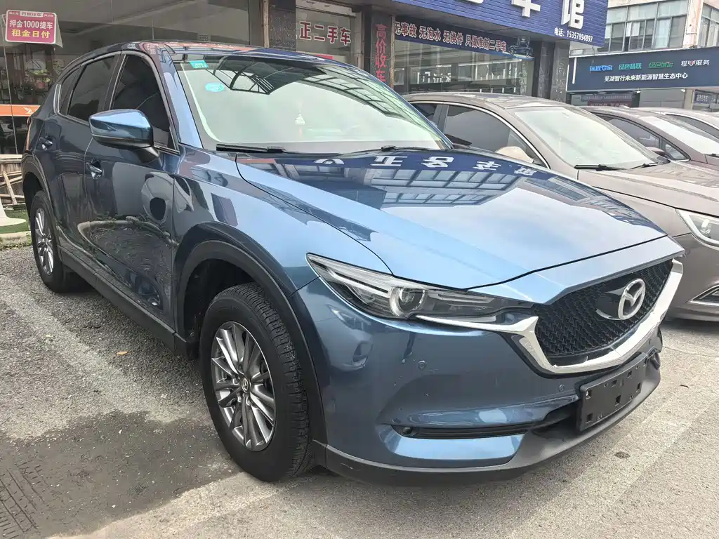 Mazda CX-5 — фото 2