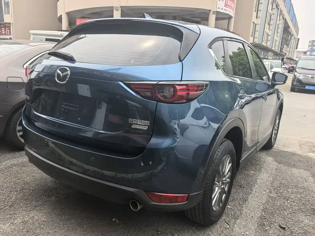 Mazda CX-5 — фото 5